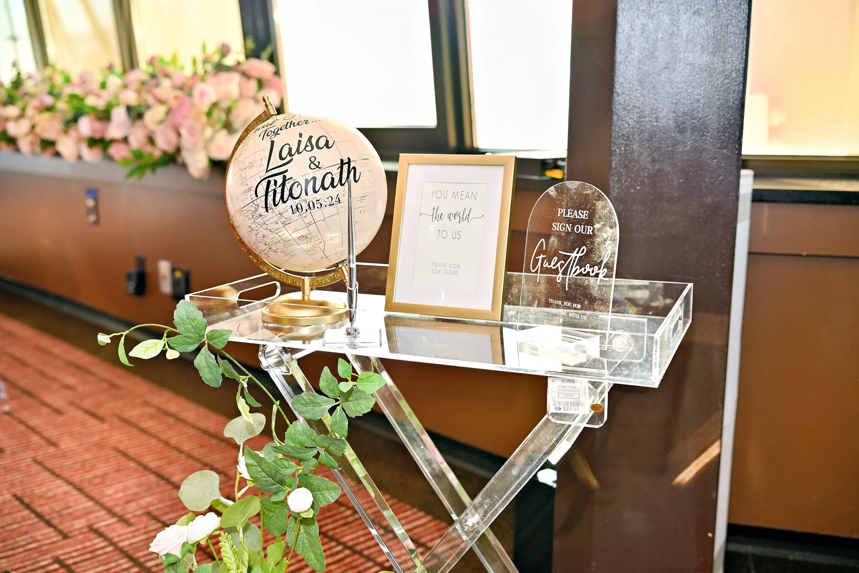 A'Laisa in Wonderland events