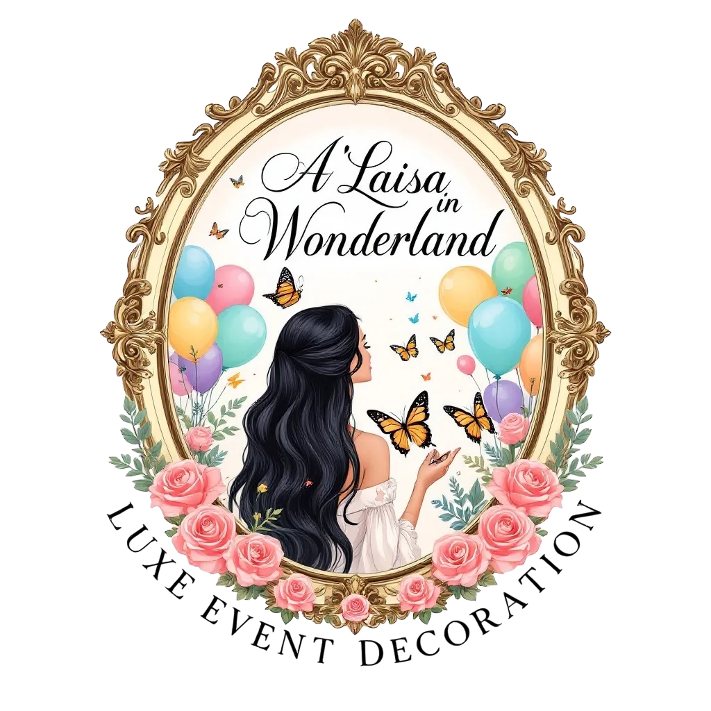 A'Laisa in Wonderland Logo